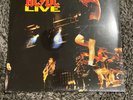 AC/DC Live Remastered, Special Collector's Edition 2 LP Vinyl Record Album