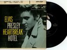 Elvis Presley USA EPA-821 HEARTBREAK HOTEL 1956 DOG ON TOP EP#4 VG+/VG+ 2