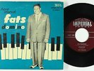 R&B EP - Fats Domino - Here Stands - Imperial IMP 149 - mp3