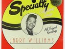 R&B Rocker 6x45 Box - Larry Williams - Larry Williams' Specialty Hits - sealed
