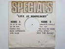 THE SPECIALS LIVE AT THE MOONLIGHT CLUB TWO TONE SPECIAL AKA TERRY HALL AKA SKA