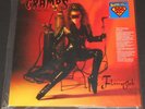THE CRAMPS flamejob USA LP new sealed 200 GRAM limited edition #1094/1500