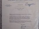 JOHNNY CASH RECORD- 