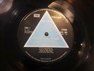 PINK FLOYD - Dark Side of the Moon, VINYL LP, SOLID BLUE TRIANGLE ORIGINAL