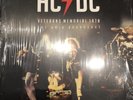 AC/DC - Veterans Memorial 1978 Ohio Broadcast LTD RED Vinyl Lp - New & Sealed