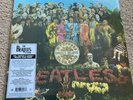 The Beatles-SGT Peppers Lonely Hearts Club Band, Mono Vinyl Sealed. 2014