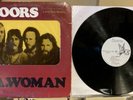 The Doors “L.A. Woman” Original 1971 US Vinyl LP Elektra White Label Promo VG++