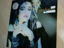 MADONNA The First Album ORIGINAL 1983 WX22 - Vinyl, Incl FREE vinyl DEEP-clean
