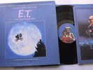 JACKSON MICHAEL E.T. STORYBOOK 1982 USA BOX WITH BOOKLET MCA 70000 VG+ VG+