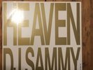 Dj Sammy. Heaven. Rare Double Vinyl Promo. Rare Mixes. Trance