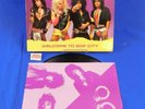 Vintage 1988 Kingpin Welcome to Bop City LP Vinyl Record CMM Records