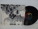 THE BEATLES Revolver NM  LP Capitol Records ST-2576 colorband 1983