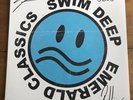 Swim Deep - Emerald Classics 12” Blue Vinyl Signed LP Autographed