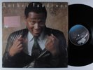 LUTHER VANDROSS Never Too Much EPIC LP VG+ SHRINK  