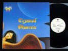 Crystal Phoenix - Self Titled LP  Si-Wan SRML 2015 - South Korea Pressing