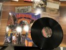 WHIPLASH-unborn again RARE LP NIGHT VINYL DEAD metallica megadeth
