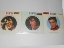 ELVIS ''A LEGENDARY PERFORMER'' VOLS 1,2 & 3 CANADIAN ISSUED GOLD VINYL SEALED