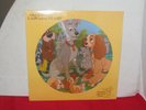 Walt Disney Lady And The Tramp Disney Picture Disc. 1980 New Sealed Shrink Wrap