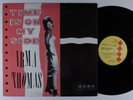 IRMA THOMAS Time Is On My Side KENT LP VG+ uk  