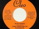 Psych Soul 45 - Danny Harris & the Peacemakers - Never Endings - Cleo - mp3