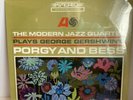 Sealed The Modern Jazz Quartet LP-Porgy And Bess-Atlantic Stereo 1440-Mint Copy