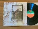 LED ZEPPELIN IV LP Atlantic SD 7208 EX 1971 Stairway to Heaven Rock and Roll (4)