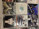 12 Hip Hop Vinyl LPS Bundle 2pac Krs One Mad Skillz Naughty By Nature. READ BIO