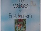 VOICES OF EAST HARLEM Self Titled JUST SUNSHINE JSS-7 LP unipak SEALED  