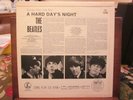 A Hard Days Night Beatles 1964 LP Mono PMC 1230 1st Press G+L KT Lovely Ex+