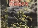IRON MAIDEN Sanctuary  1980 UK EMI Heavy P/S 7