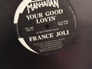 France Joli Your Good Lovin Vinyl 12 inch boogie funk