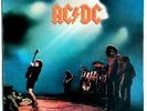 AC/DC Let There Be Rock VINYL LP 1977 original Atlantic