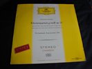 TRIO SANTOLIQUIDO, BRAHMS 'Quartet for Piano, Violin...' DGG 138 014 Red Stereo