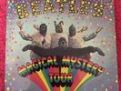 THE BEATLES-MAGICAL MYSTERY TOUR DBLE VINYL E.P.
