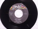 northern soul HAROLD MELVIN AND BLUE NOTES Get Out LANDA 703 M- GORGEOUS