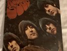The Beatles -Rubber Soul - 1965 - U.K MONO COPY - 2nd PRESS TRANSITION