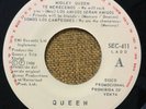 QUEEN - Queen Medley We Are The Champions We Will Rock You - RARE MEXICO 45promo