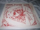 PINK FLOYD LIVE ECLIPSED DOUBLE LIVE LP MINT, never been played