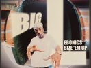 Big L – Ebonics / Size 'Em Up (1998) 12