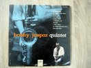 JAZZ: BOBBY JASPAR QUINTET _PATHE MARCONI FPX123_TRES RARE