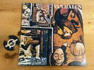 Van Halen - Fair Warning Vinyl Record (VG+) Rock