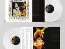 DEAD OR ALIVE Fan The Flame Part1 30th Anniversary Edition White Vinyl