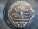 Victor V-38012 Benny Moten’s Kansas City Orchestra, Slow Motion Stomp, Hot Water