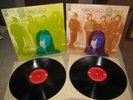 THE GREAT SOCIETY - GRACE SLICK Vol. 1 & 2 Original 1968 & 1969 1st Press