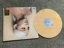 ARIANA GRANDE - SWEETENER PEACH VINYL (RARE )