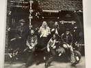 The Allman Brothers Band: At Fillmore East ( Pink Label LP Record) Capricorn NM