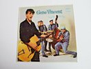 GENE VINCENT & THE BLUE CAPS Original LP Mono 1st Press Capitol T-811