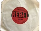 The Expression 7” Quicksand / Remember The Times.  1969 Original 45.