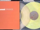 Frank Ocean Vinyl LP Channel Orange Color Limited RARE yellow + clear