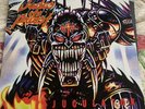 Judas Priest Jugulator Limited Green Vinil Import Out Of Print